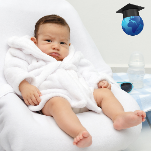 Bebek Spa ve Masaj Eğitimi