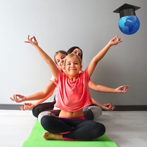 Çocuk Yogası Eğitmenlik Eğitimi