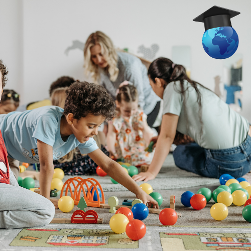 Montessori Uzmanlık/Liderlik Eğitimi