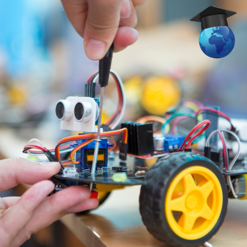 Robotik ve Kodlama Eğitmenlik Eğitimi